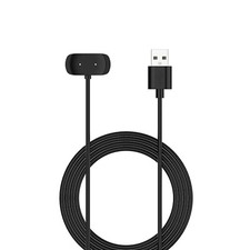 For Amazfit Active Smart Watch Charger USB Charging Cable w/ Magnetic - Fast
