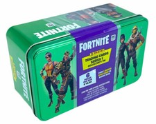 Fortnite Series 1 Tin Box Panini Sammelkarten Trading Cards Epic Variant Bonus