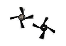 2 Seitenbürsten Bürsten geeignet für Vorwerk VR100 o. Neato Botvac VR 100