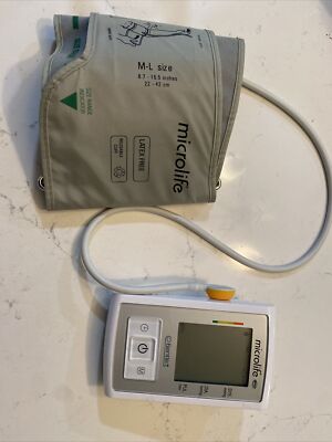 Microlife Blood Pressure Monitor Gentle Plus - Model BP3 GX1-5X 