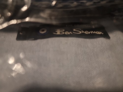 Ben Sherman Herren Langarmhemden X2 Herren. Größen in Beschreibung. - Bild 8 von 8