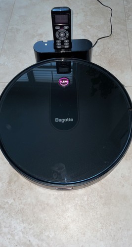 Bagotte BG600 Robot Vacuum Cleaner. 2 