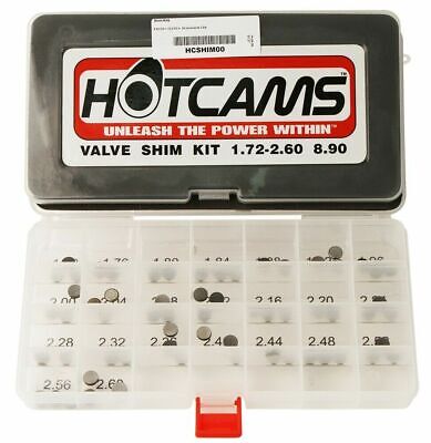 2005-2020 KTM 250 SX-F Hot Cams Valve Shim Kit 8.90mm 250SXF 250SX