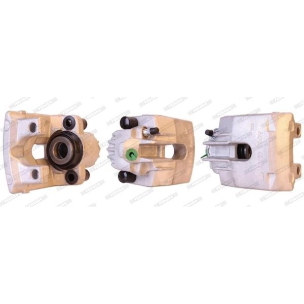 Ferodo Bremssattel Hinten Rechts Bremssystem ATE FüR BMW 5Er Touring 525D 520D-image