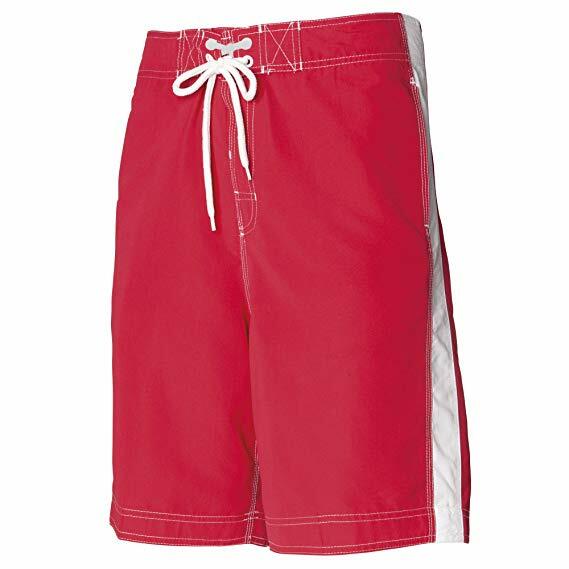 FILA Men's Front Row Board Shorts Royal Red S or XXL waist 30" 32" 34" 38" 40" fr603