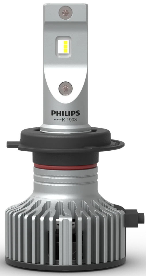 Philips Ultinon Pro6000 H7 LED Standard 11972U60SX2 LED +220%* - Bild 4 von 4