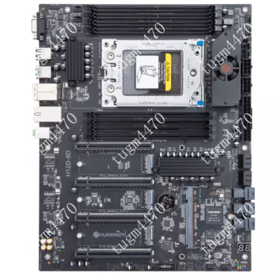 South H12D-8D SP3 motherboard performance=Supermicro h12ssl-i