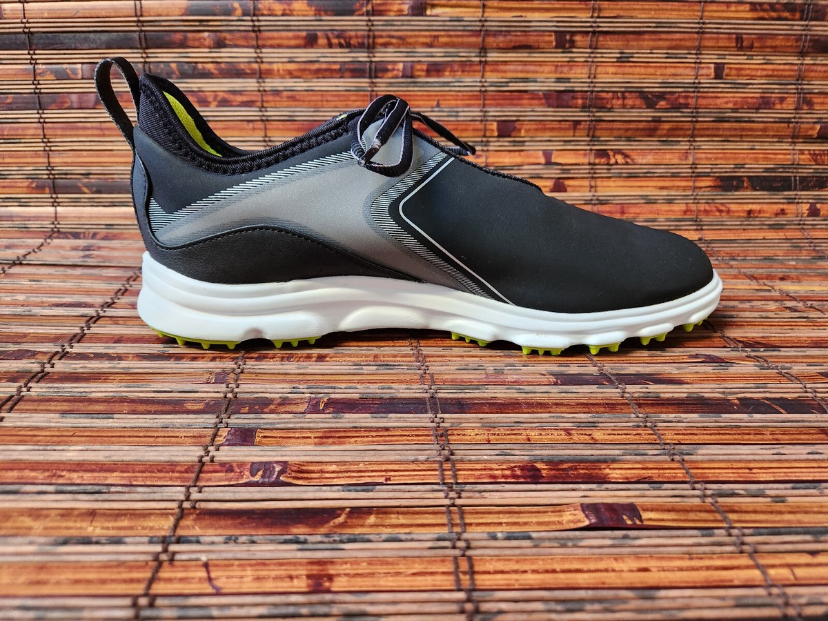 FootJoy 58075 Mens Superlites XP Golf Shoes Textile US Size 11 Black Lime Amazon.com | FootJoy Men main image 4