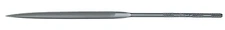 GLARDON-VALLORBE SWISS NEEDLE FILE HALF ROUND 16cm Cut # 00-0-1-2-3-4-5-6 LA2402