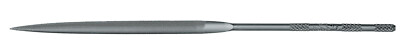 GLARDON-VALLORBE SWISS NEEDLE FILE HALF ROUND 16cm Cut # 00-0-1-2-3-4-6 LA2402