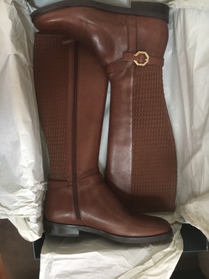 cole haan equestrian boots