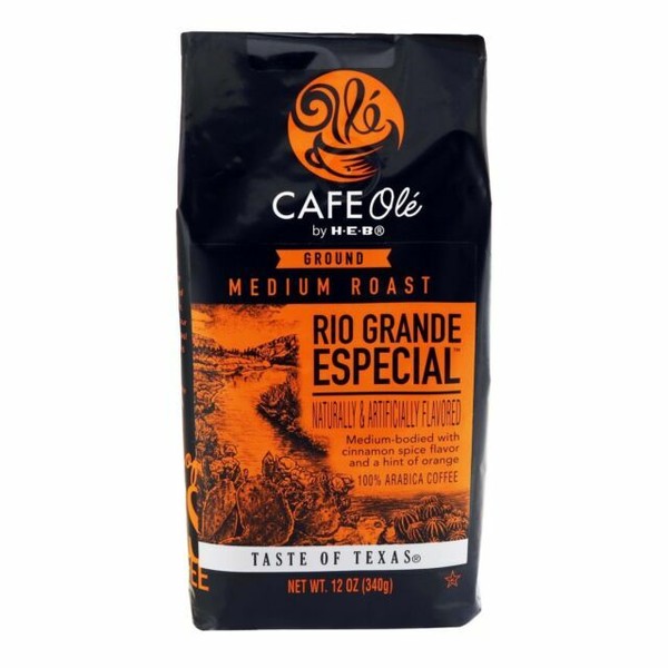 Ground Coffee HEB Cafe Ole 12 Oz Bag Fresh for sale online eBay