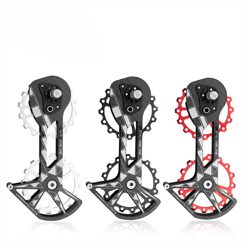 Shimano Derailleur Guide Wheel 8700RD Road Bike Guide Pulley Wheel