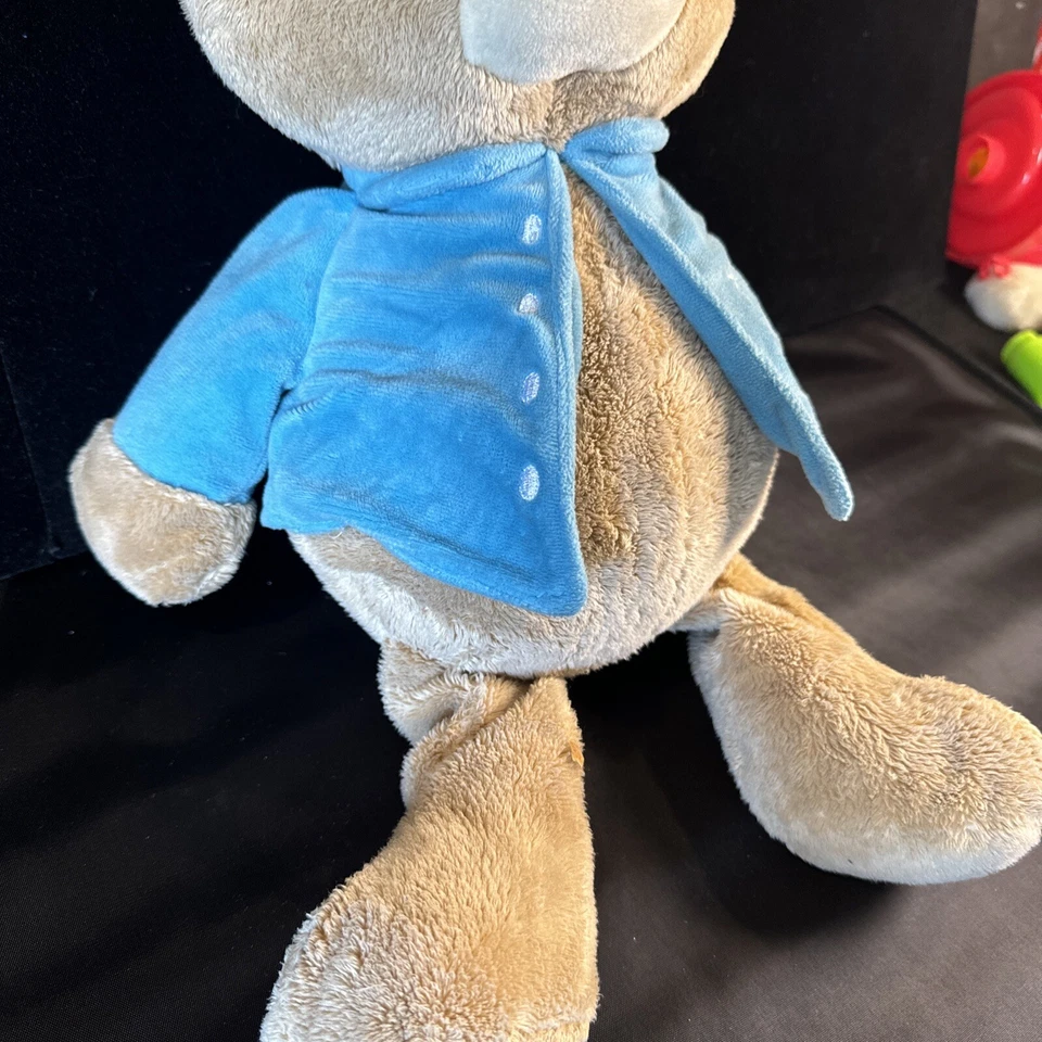 Плюшевая игрушка-животное Kids Preferred Peter Rabbit 17 дюймов 2019 - Изображение 4 из 4