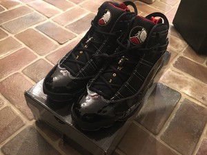 jordan 6 rings hof
