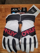 NEW Oakley Factory Winter Gloves 2.0 SIZE S