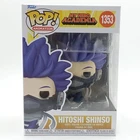 Funko Pop! Hitoshi Shinso 1353 My Hero Academia MHA Anime Vinyl Figure Toy Merch