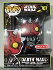 Funko Pop! Vinyl: Star Wars - Darth Maul - Target (Exclusive) #707