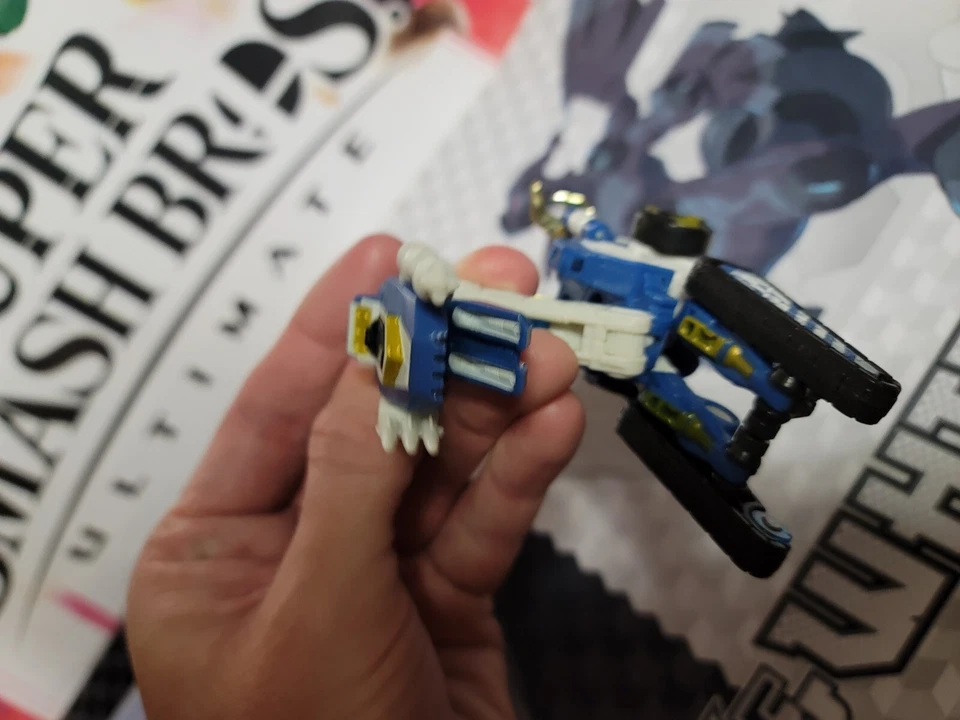 Scavenger Transformers Robots in Disguise Action Figure 2002 Hasbro VTG Autobot - Image 3 of 4