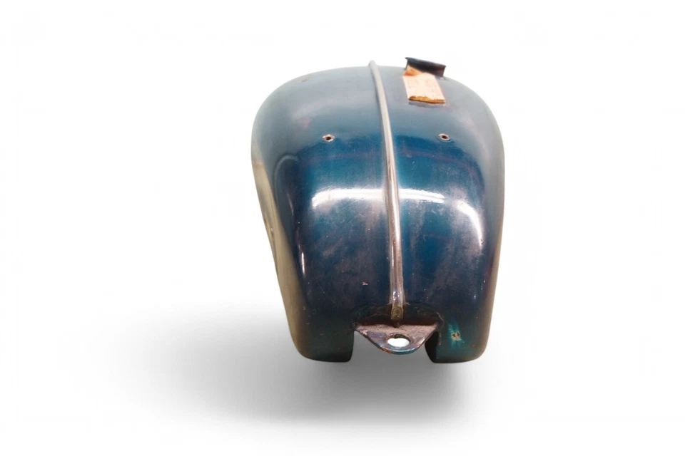 1963 TRIUMPH BONNEVILLE 650 T120 GAS TANK TR6 #3 *RG18 - Imagem 3 de 4