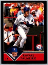 2003 Topps Baseball Cards 20