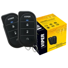 Viper Model 5105V 1-way car security and remote start system