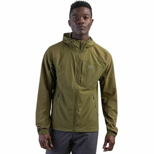 Outdoor Research Ferrosi Hooded Jacket 