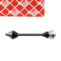 febi Antriebswelle Gelenkwelle FüR VW Golf 5 6 7 Audi A3 8P 8V Vorne Rechts