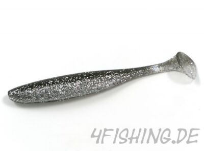 KEITECH Easy Shiner SILVER BAITFISH in 5'' - aromatisierter Topgummi aus Japan