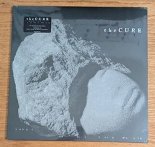 THE CURE – SONGS OF A LOST WORLD - BLACK 180G BIO VINYL LP - CA