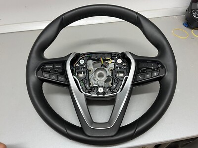 Steering wheel BMW G30 G31 G11 LCI Multifunction