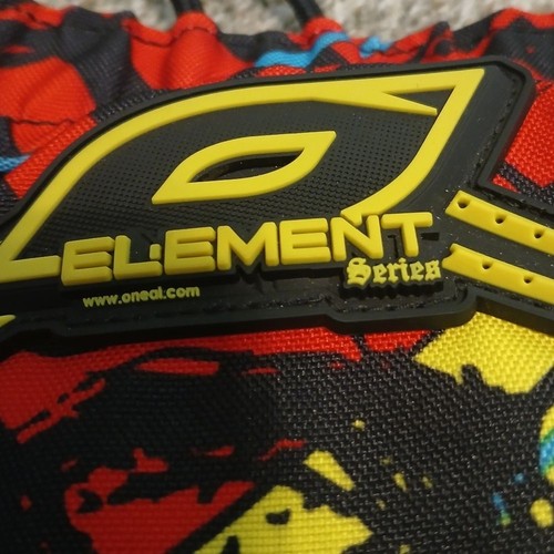 O'Neal Element Series Graphic Print Motorcross Pants Boys Size 28 - Picture 6 of 7