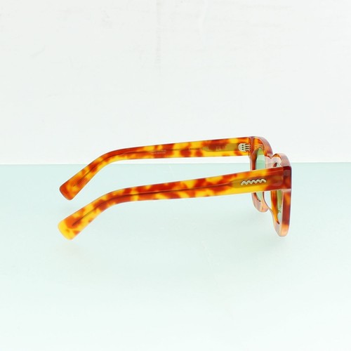 Brain Dead Sunglasses, Elia Post Modern Primitive Eye Protection, Designer $175 - Picture 22 of 43