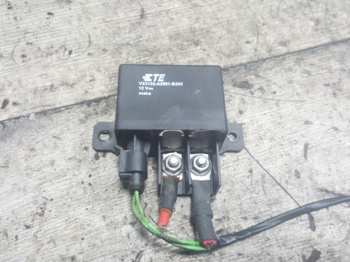 12vdc Relay NISZA V23132-A2001-B200 1 Piece V23132 A2001 B200 1 A2001 B200 12VDC relay A2001 B200 12VDC