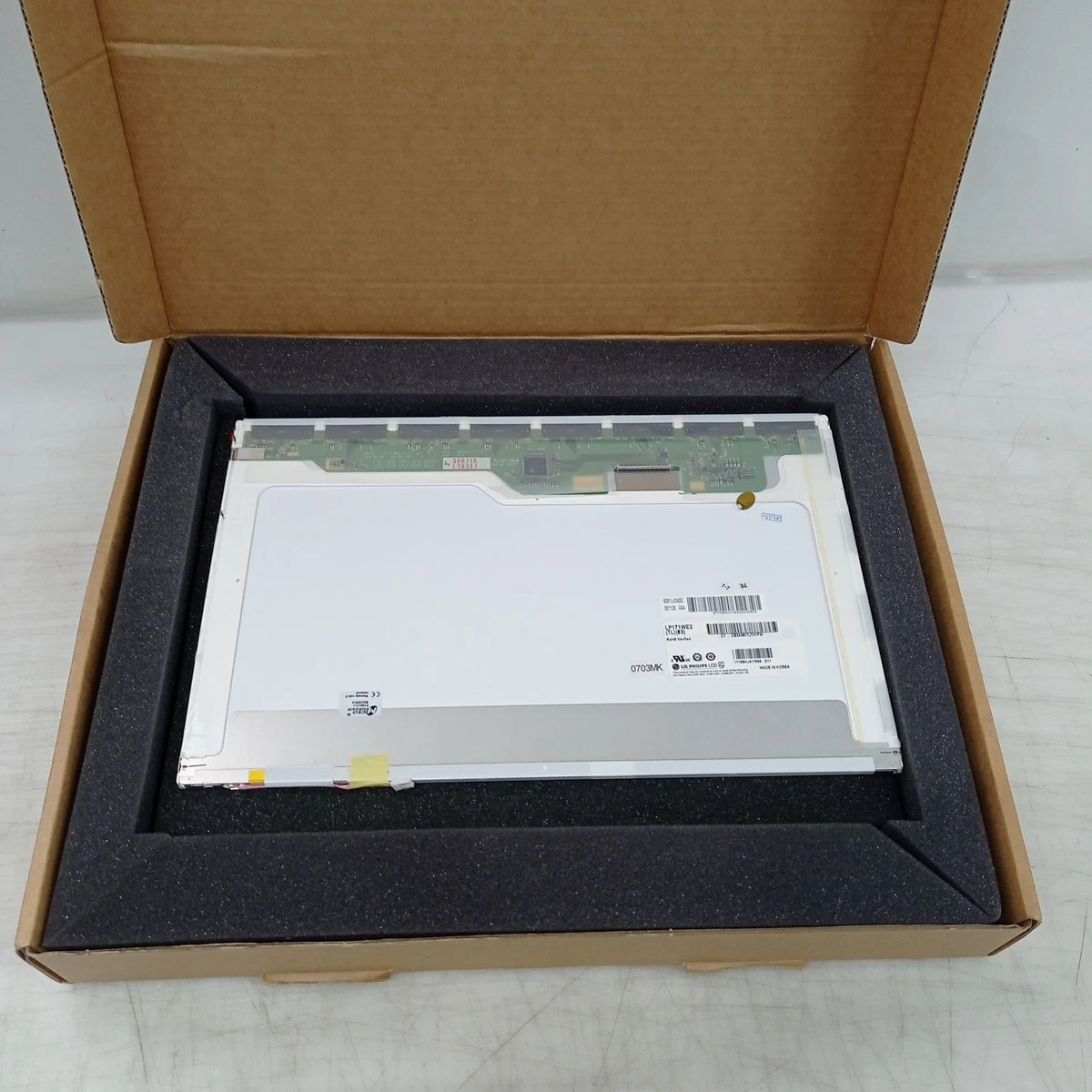 MicroScreen msc32014 Display fuer Laptop 17 Finish matt | eBay