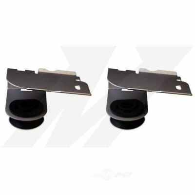Radiator Mount Bracket-Base, Std Trans Mishimoto fits 00-01 Ford Mustang