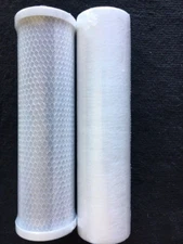 HYDRO-LOGIC STEALTH RO 150/300 SMALL BOY REPLACEMENT FILTER KIT