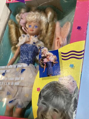 Barbie 1988, Style Magic Fabriqué en Chine NRFB