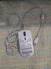 HXSJ J900 Wired Programmable Gaming Mouse RGB Lighting