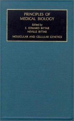 Molecular and Cellular Genetics Bittar Hardback Elsevier Science Volume 5