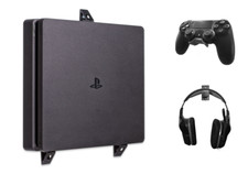 PS4 Wall Mount Kit (All Models) Console, Cont...