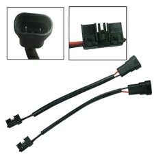 9005 9006 Male Denso Koito Hid Xenon Ballast Power Cable Wire Adapters Universal