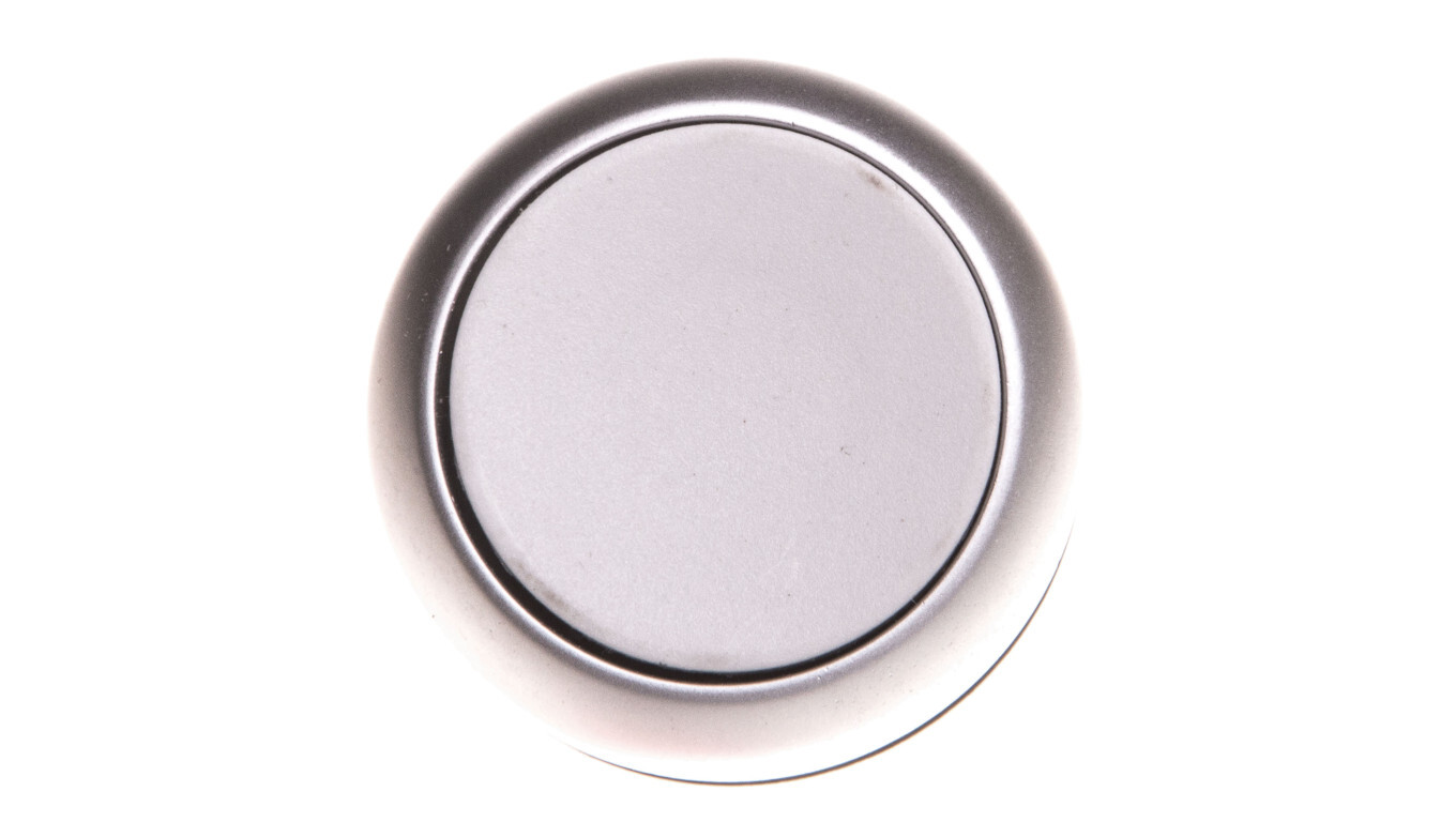Push-button gray spring return M22-D-GR 132671 /T2UK