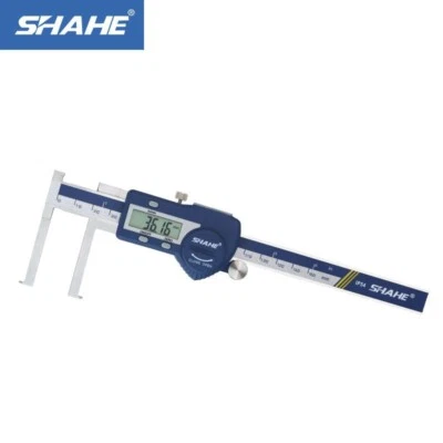 SHAHE 8-150 mm Electronic Digital Inside Groove Caliper with Knife Edge 5130-150