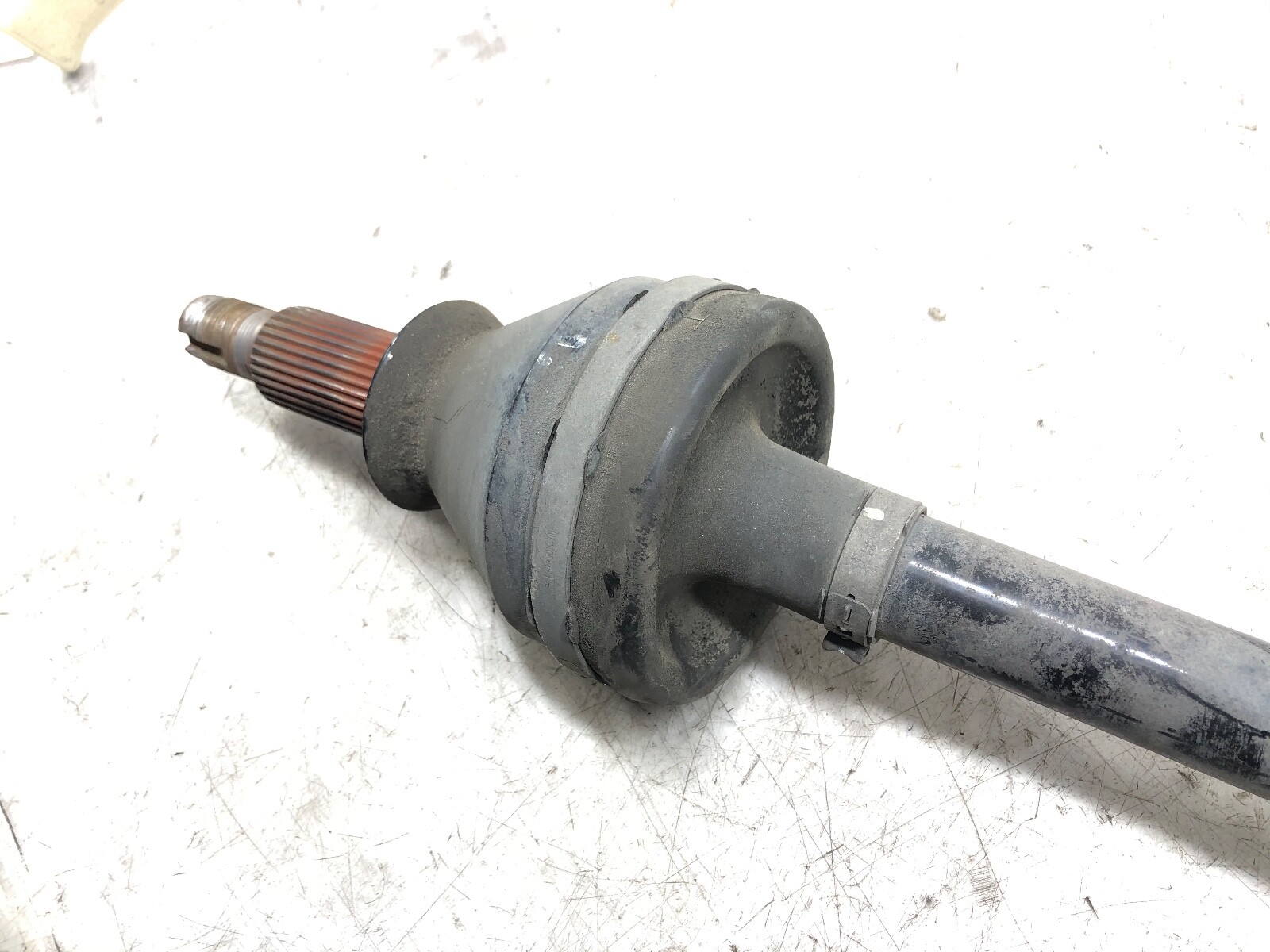 2014-2019 MASERATI GHIBLI LEFT DRIVER REAR CV AXLE SHAFT OEM.