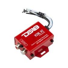 DS18 2 Channel High/Low Smart Line Output Conversion w/ Speaker Emulator V2HL.V2