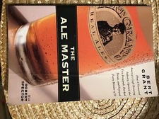 ALE MASTER: HOW I PIONEERED AMERICA'S CRAFT BREWING By Bert Grant & Robert VG