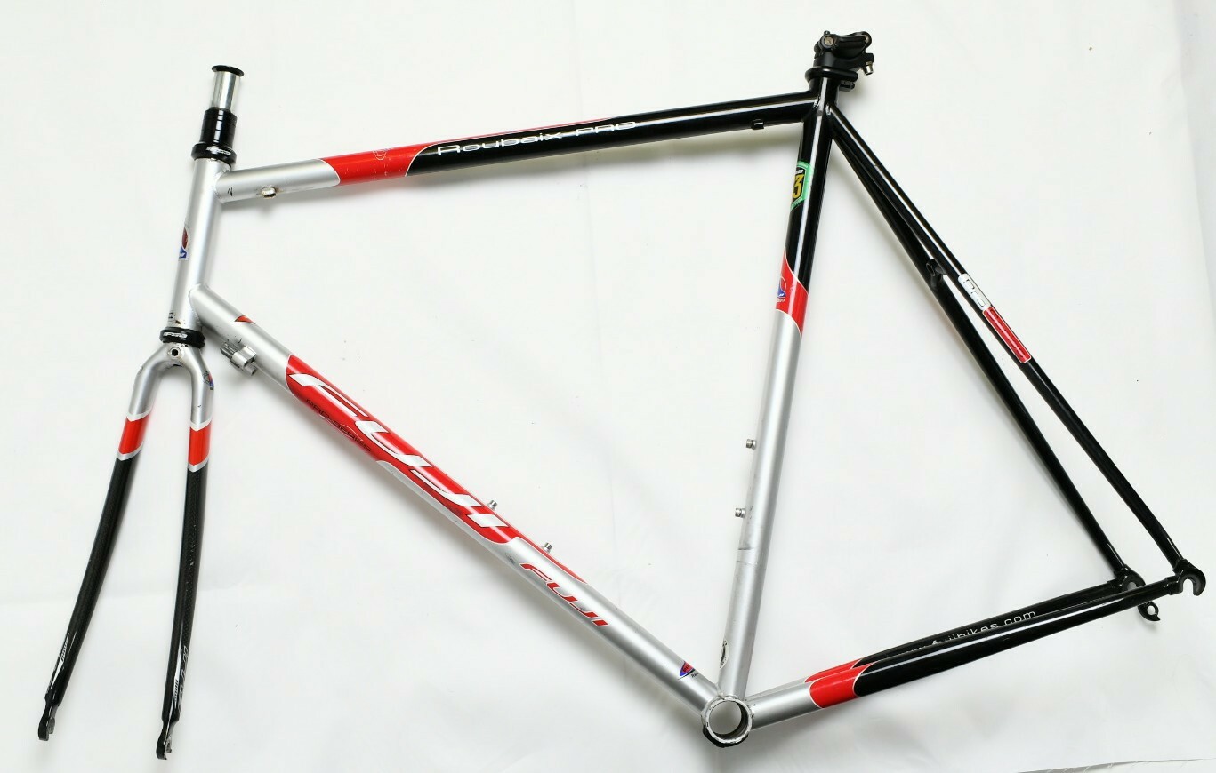 Fuji Roubaix pro купить в Америке, лот 
