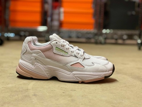 falcon white pink