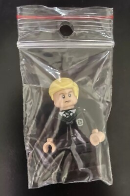 LEGO Harry Potter Figur Minifigur Draco Malfoy hp399